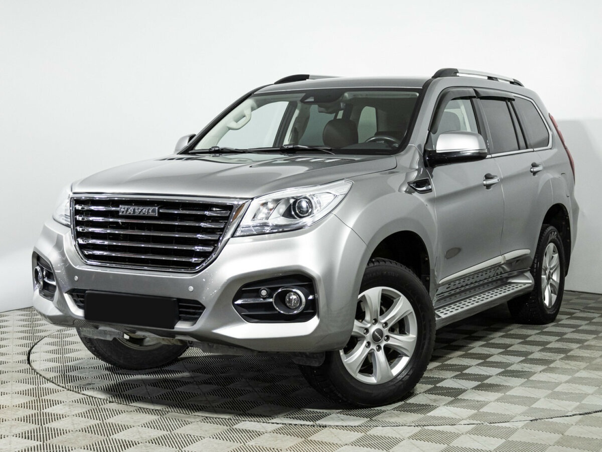 Haval H9 I Рестайлинг, 2021 Фото №1