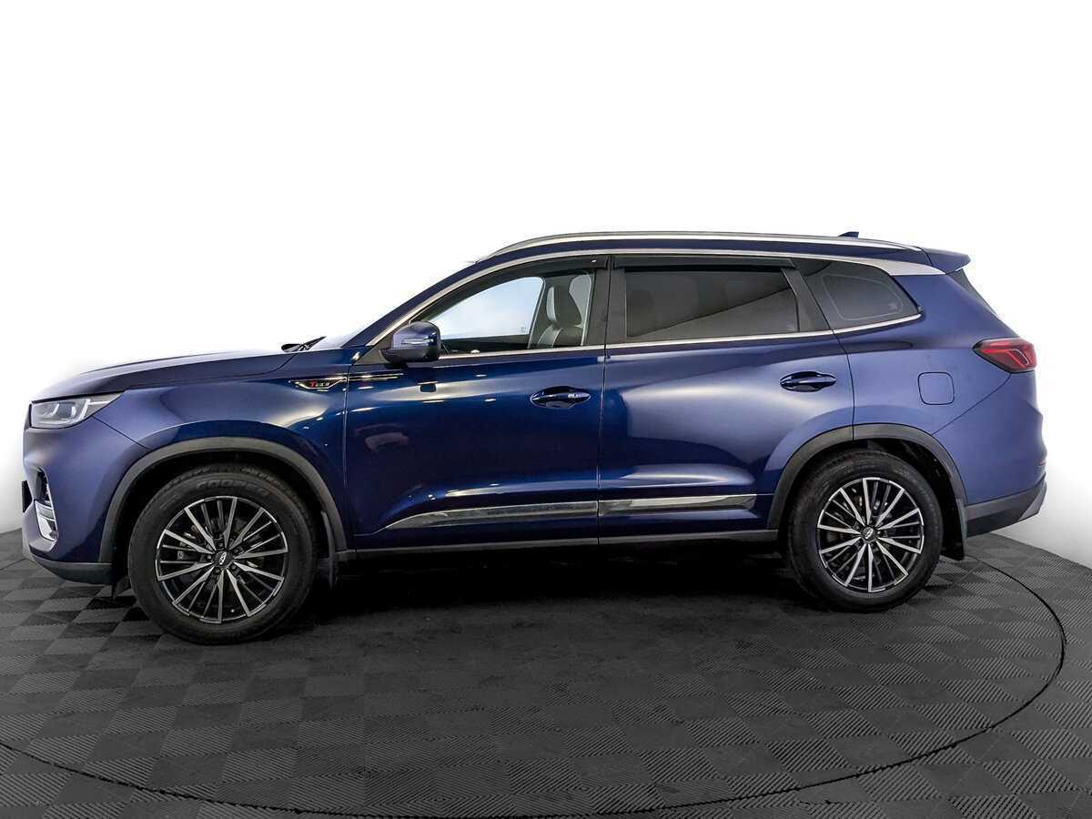 CHERY Tiggo 8 Pro, 2021 Фото №8