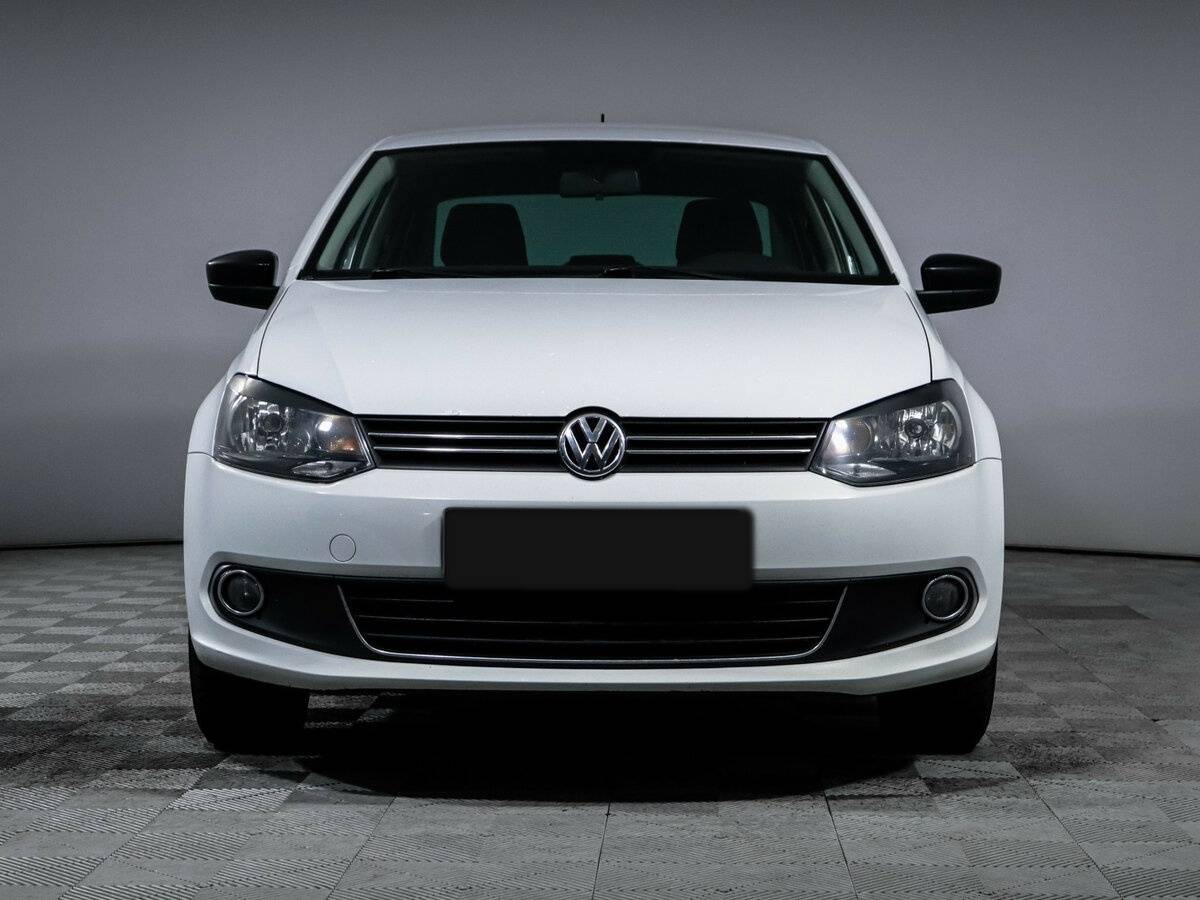 Volkswagen Polo V, 2014 Фото №2