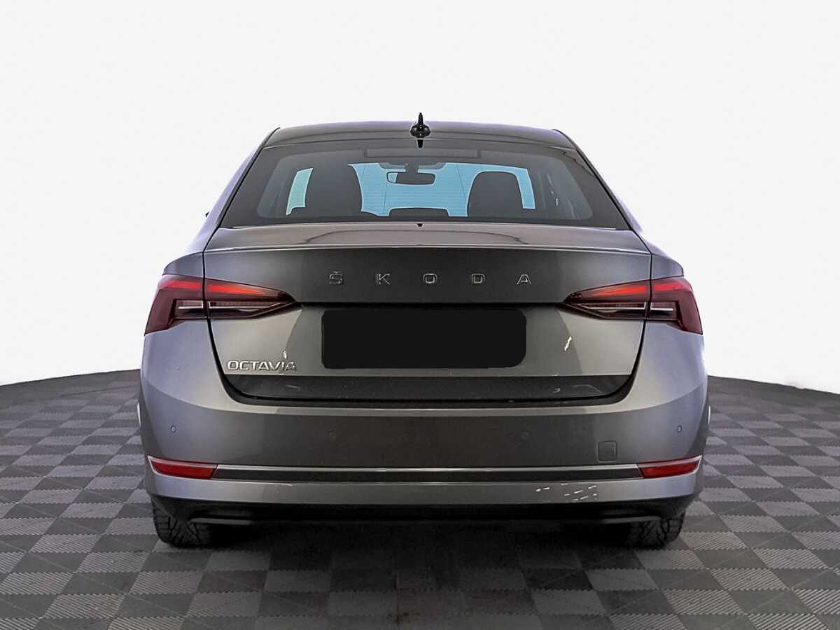 Skoda Octavia, 2021 Фото №6