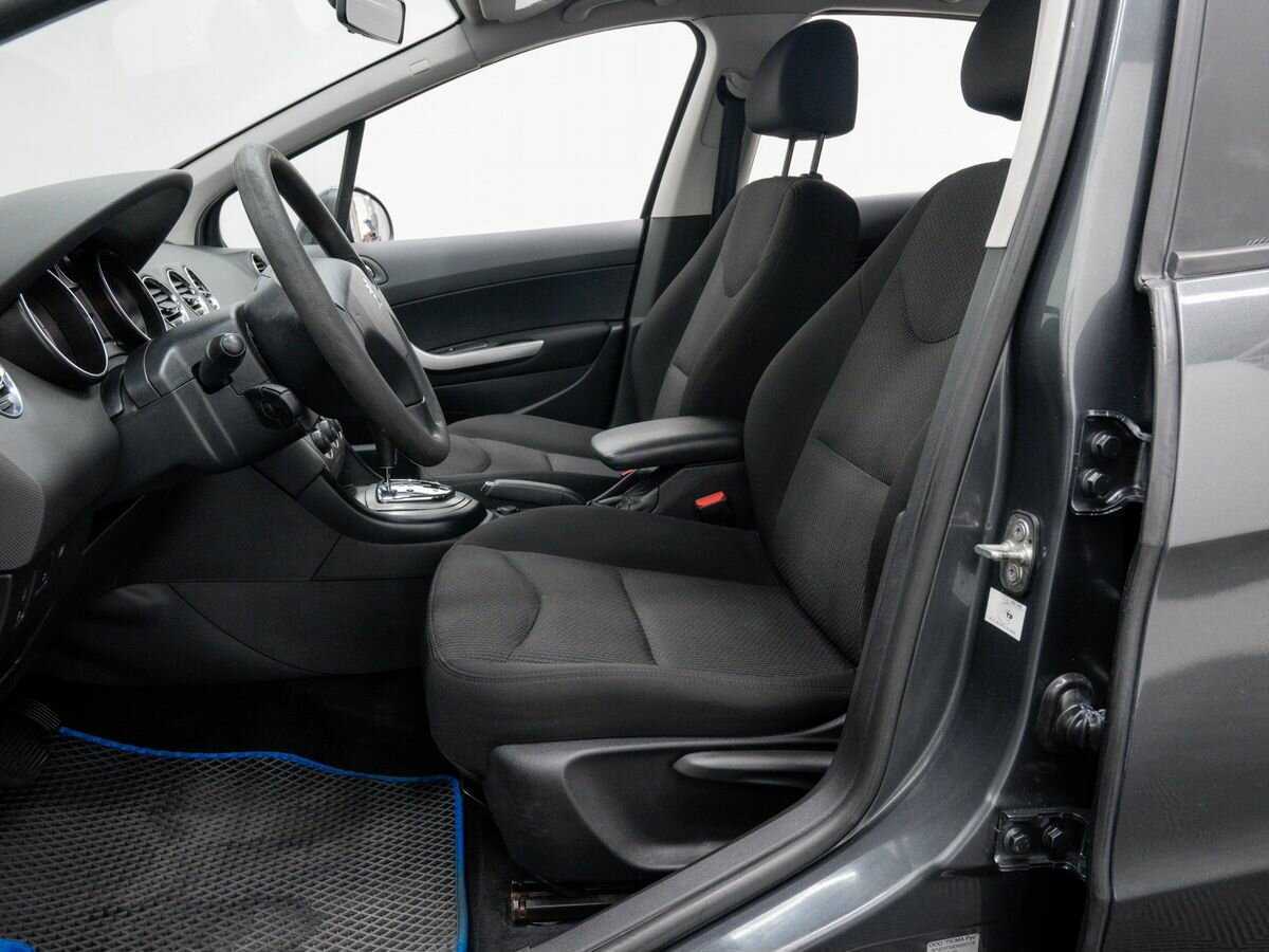 Peugeot 408, 2013 Фото №14