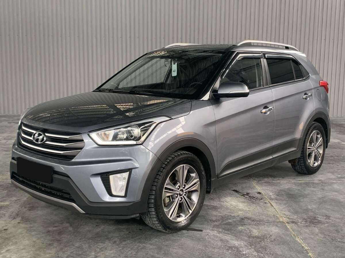 Hyundai Creta, 2018 Фото №1