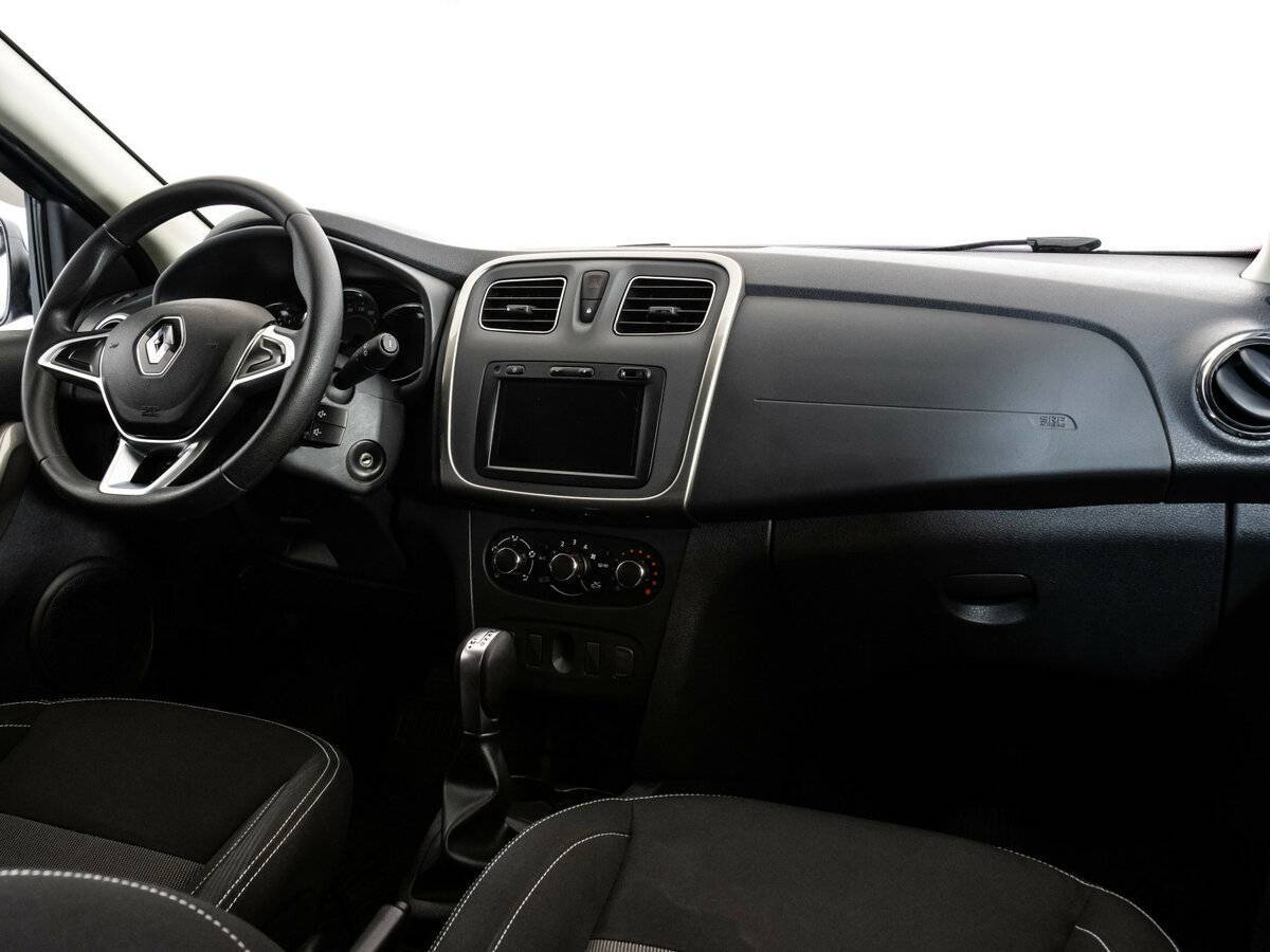 Renault Sandero Stepway, 2022 Фото №9