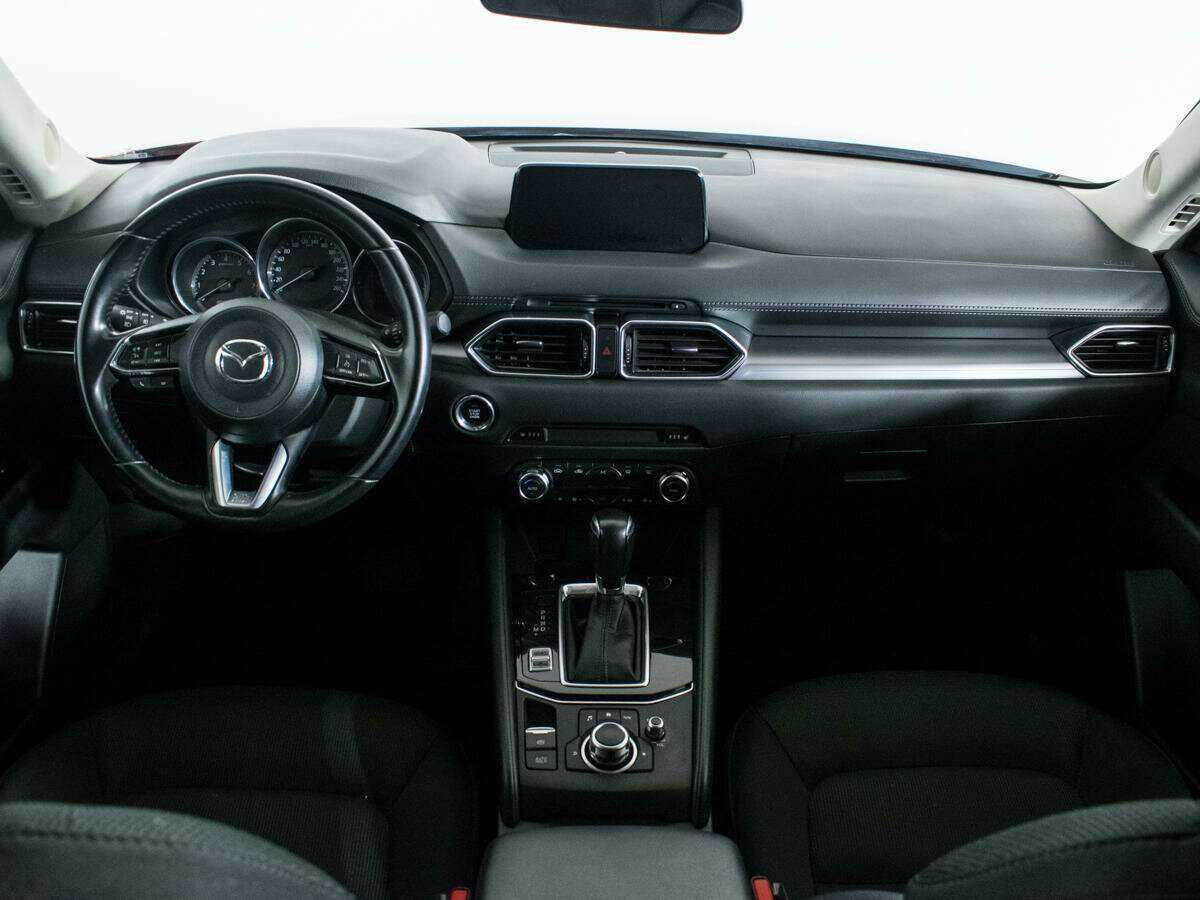 Mazda CX-5, 2018 Фото №12