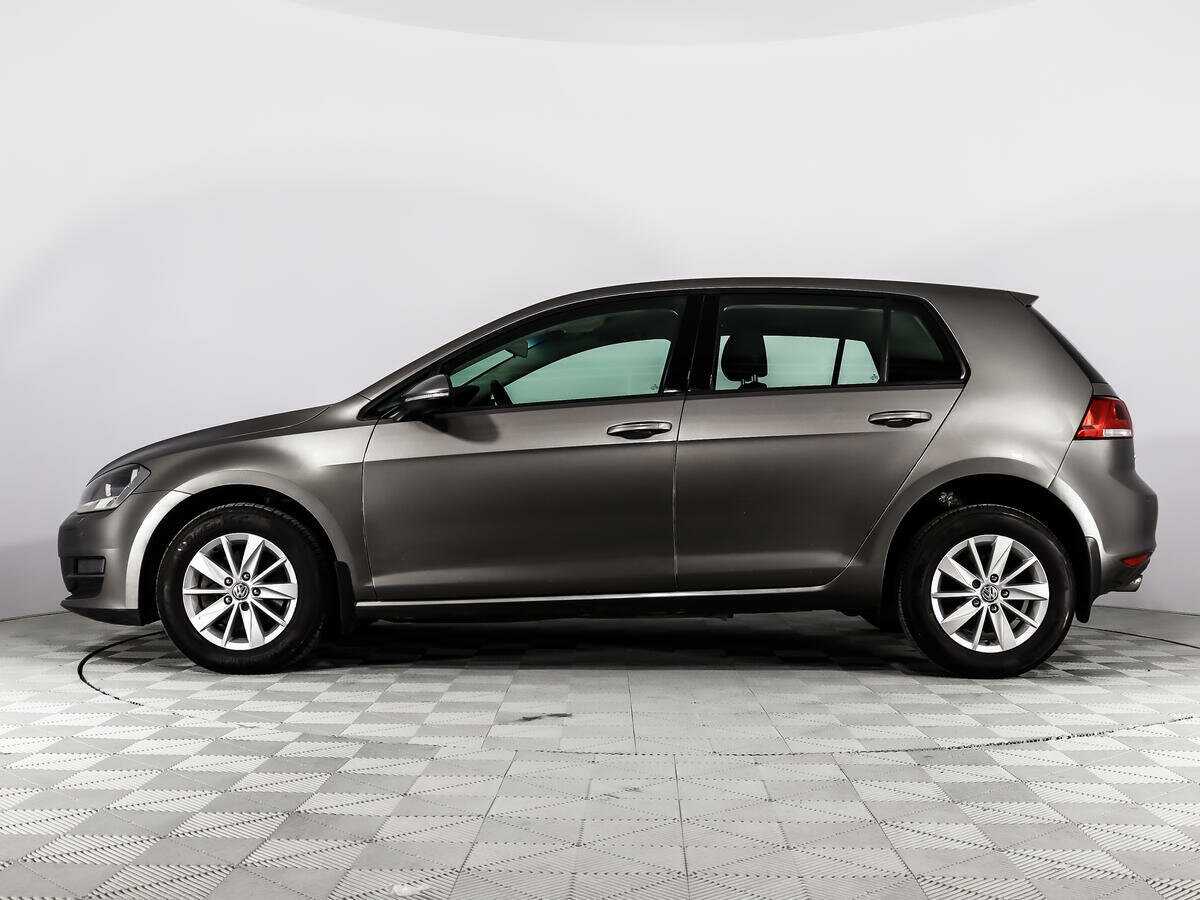 Volkswagen Golf, 2013 Фото №8