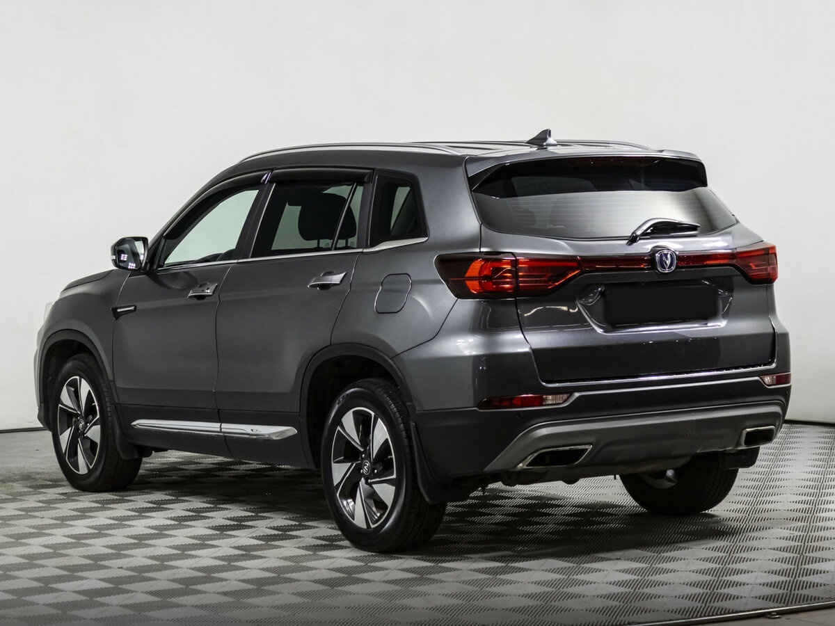 Changan CS75 I Рестайлинг, 2022 Фото №6