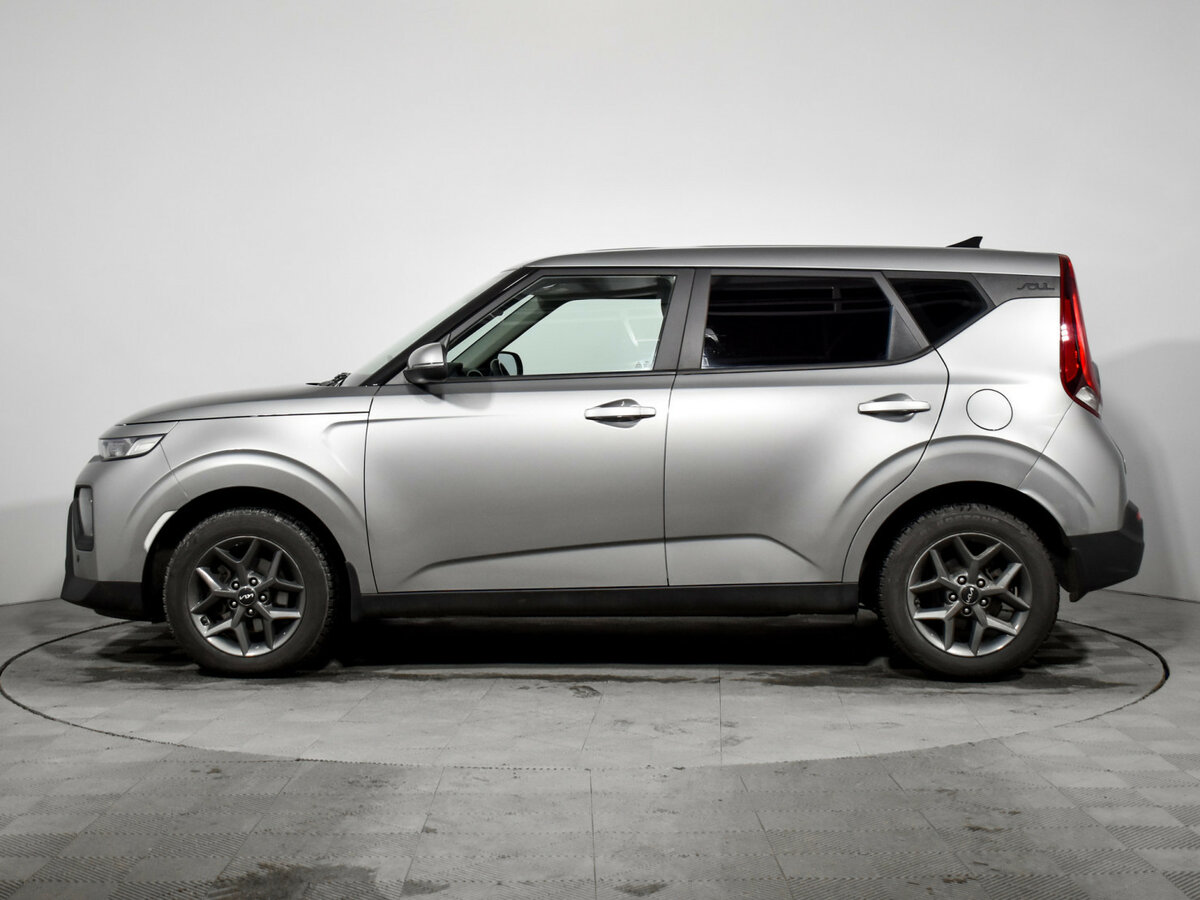 Kia Soul III, 2021 Фото №8