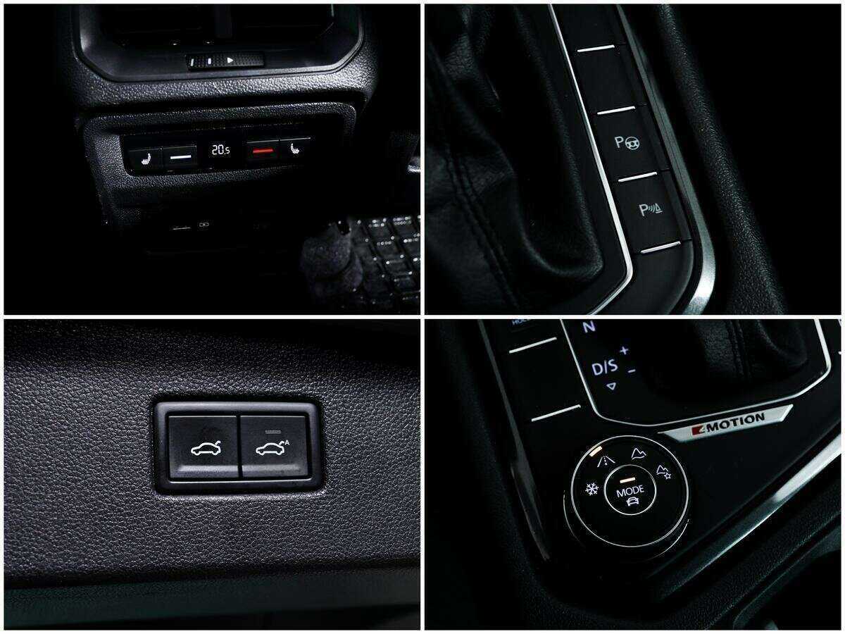 Volkswagen Tiguan, 2018 Фото №14