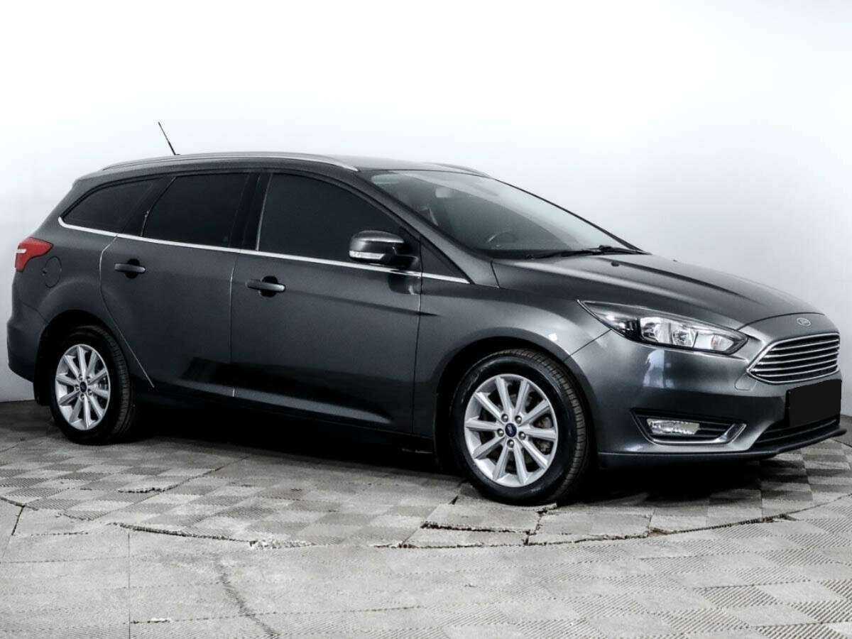 Ford Focus, 2019 Фото №3
