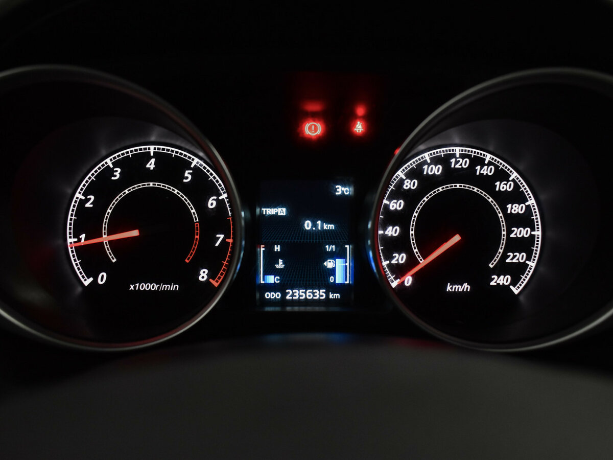 Mitsubishi ASX I Рестайлинг, 2013 Фото №18