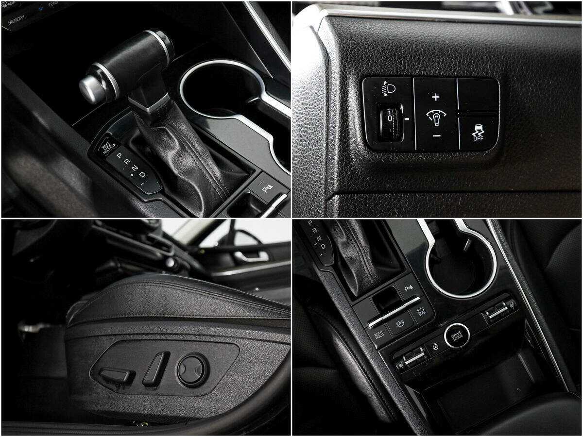 Kia K5, 2020 Фото №16