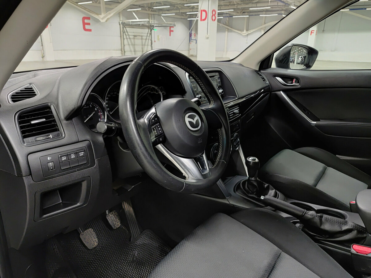 Mazda CX-5 I, 2014 Фото №16