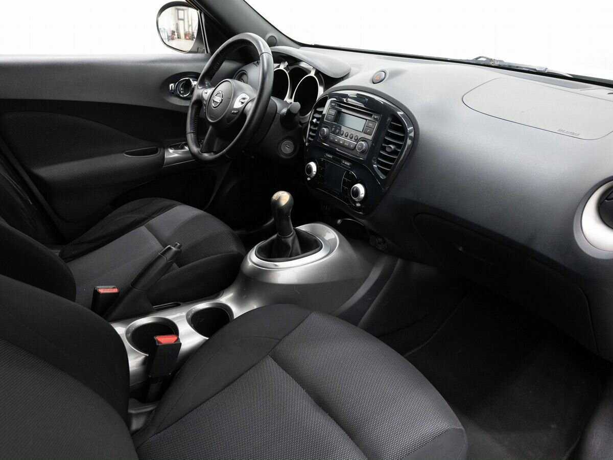 Nissan Juke, 2012 Фото №13