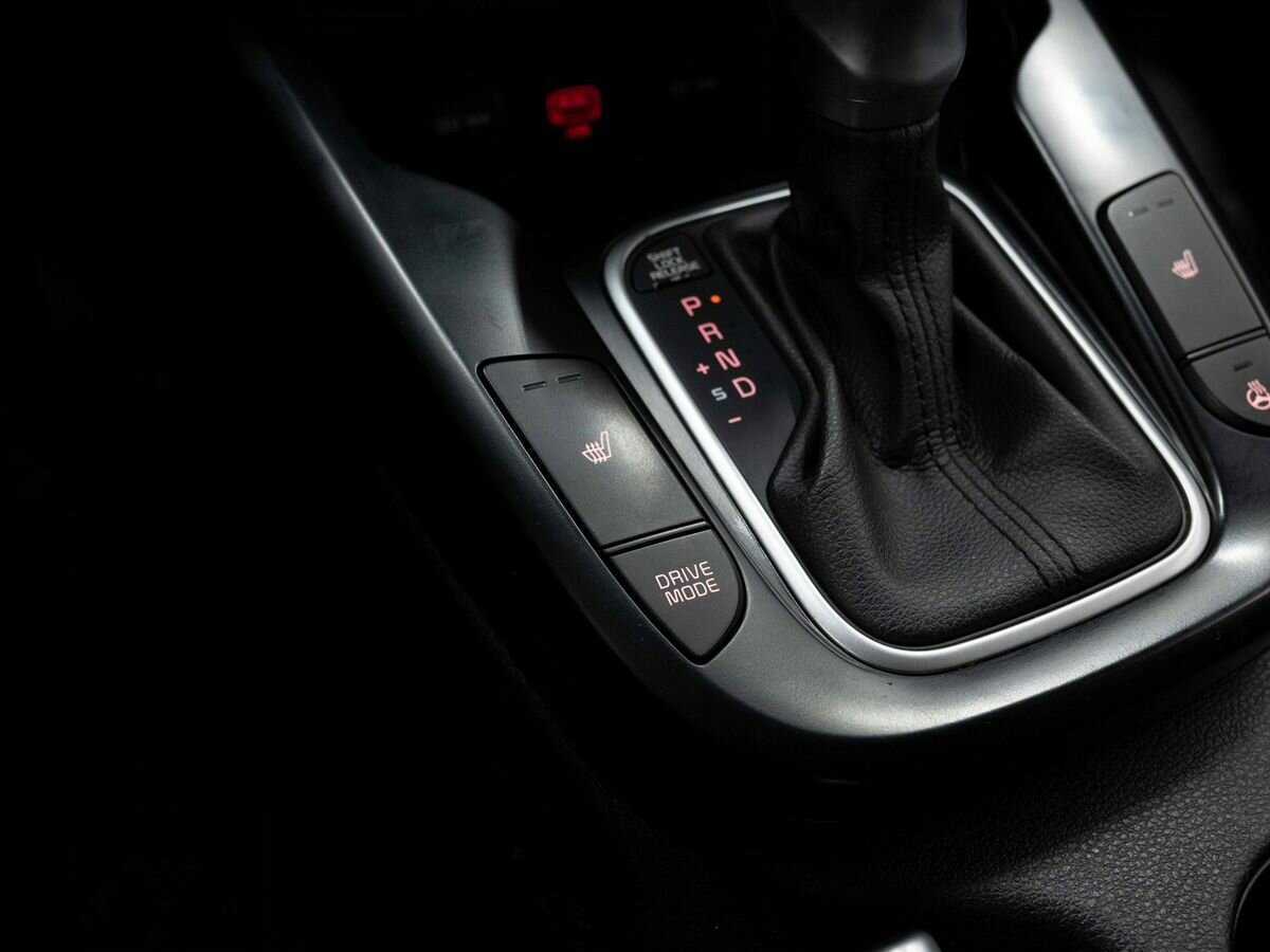 Kia Soul, 2019 Фото №23