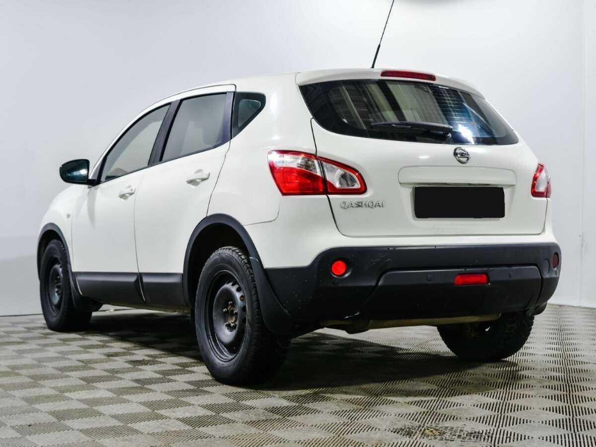 Nissan Qashqai, 2012 Фото №6