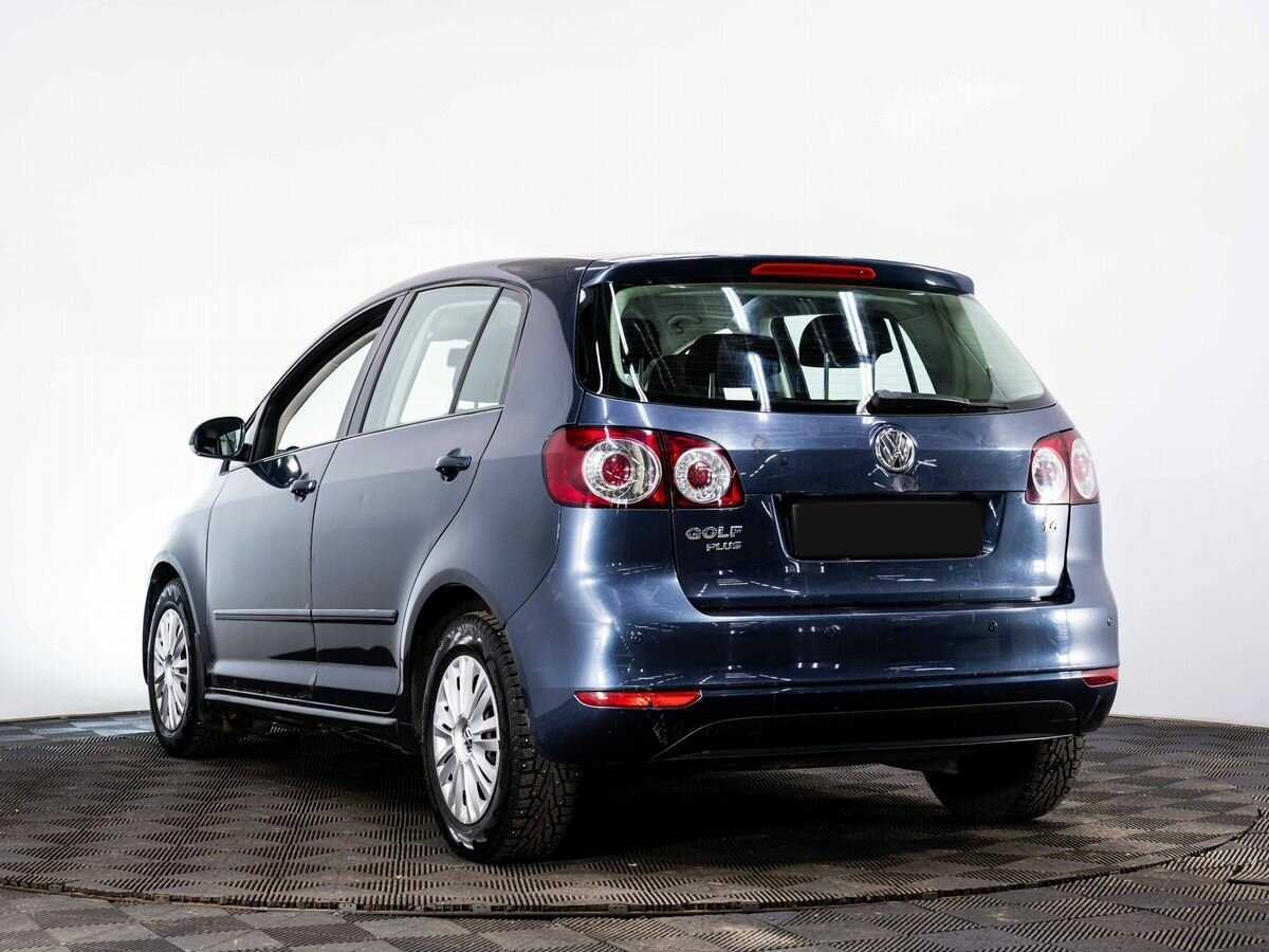 Volkswagen Golf Plus, 2013 Фото №4