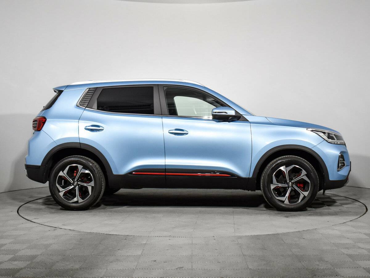 Chery Tiggo 4 Pro, 2023 Фото №4