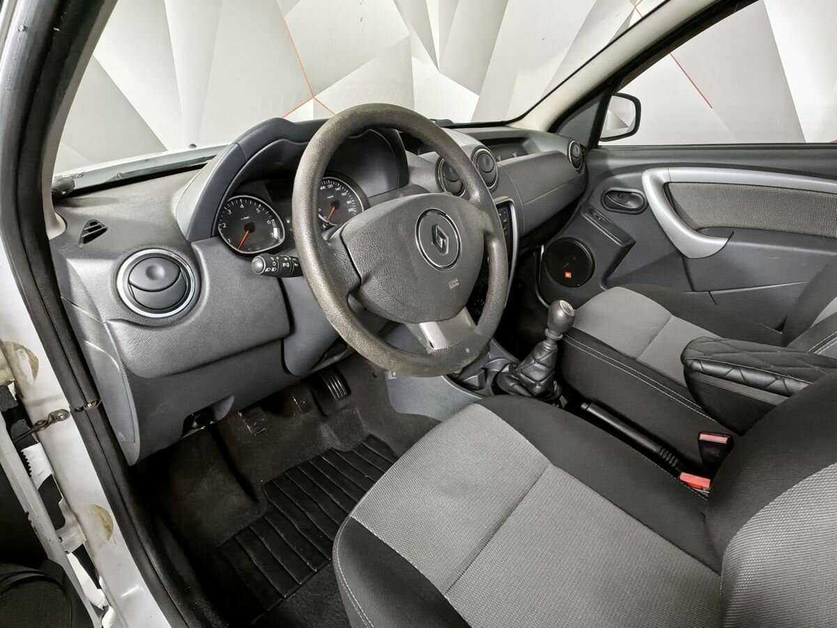 Renault Duster, 2012 Фото №14