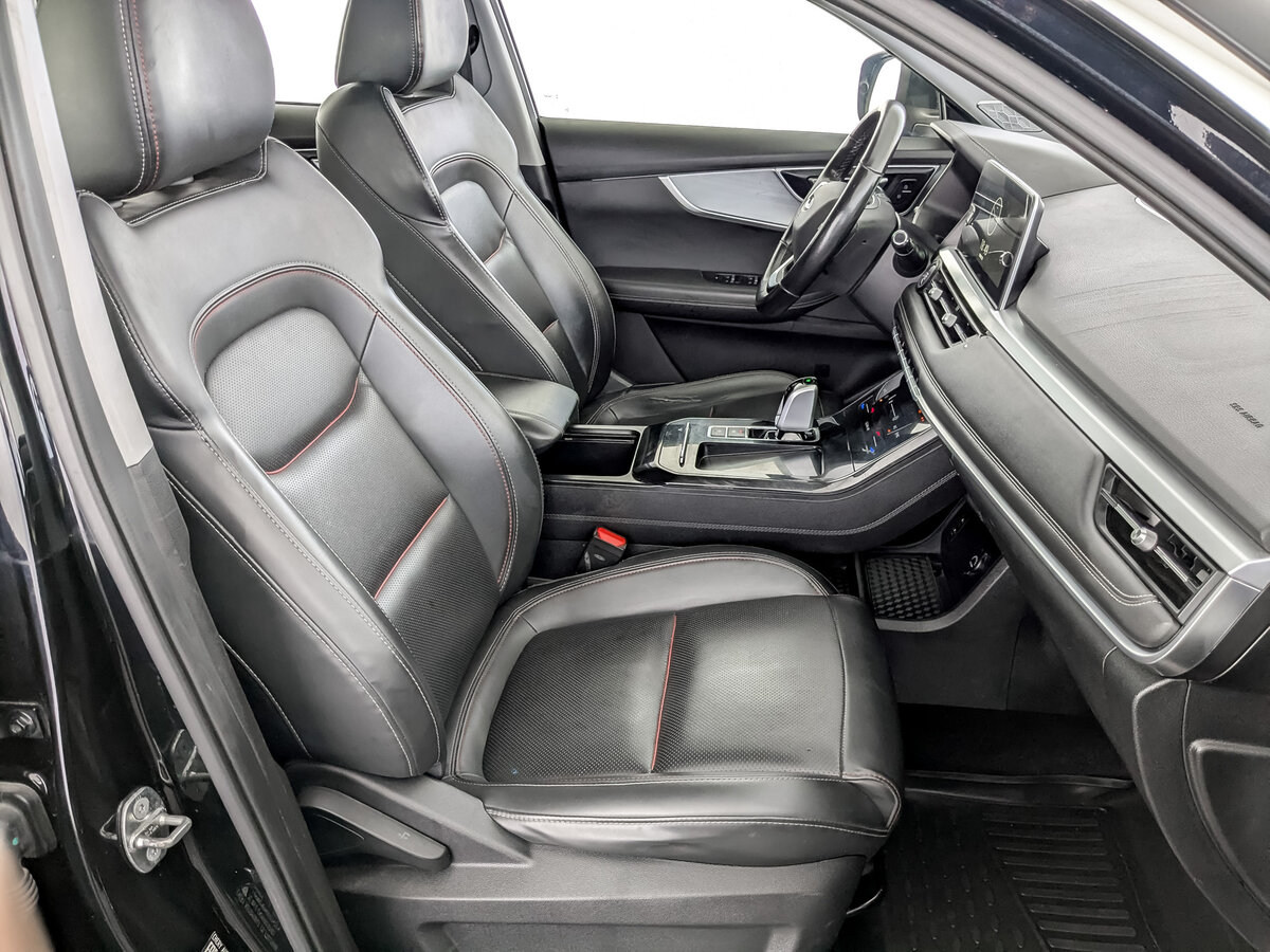 Chery Tiggo 7 Pro I, 2022 Фото №24