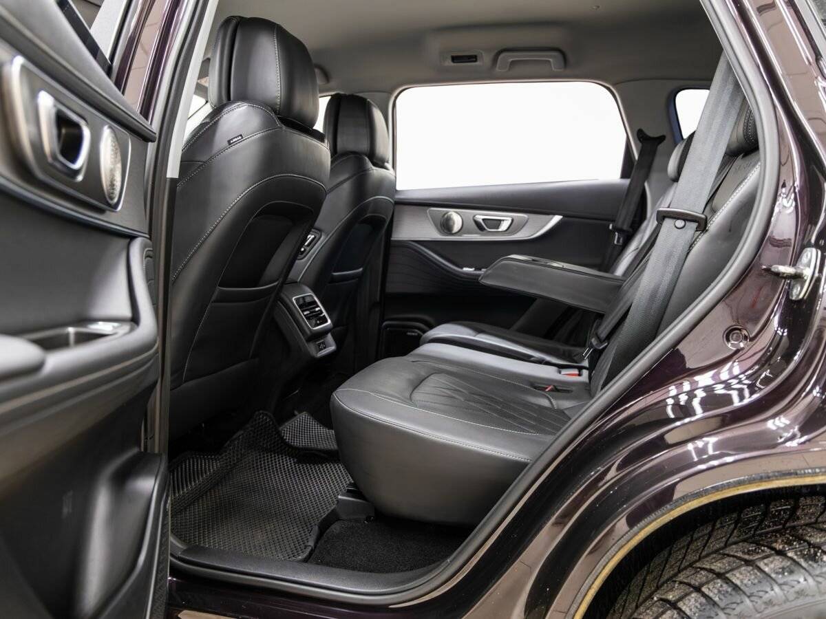 Chery Tiggo 8 Pro Max I Рестайлинг, 2024 Фото №34