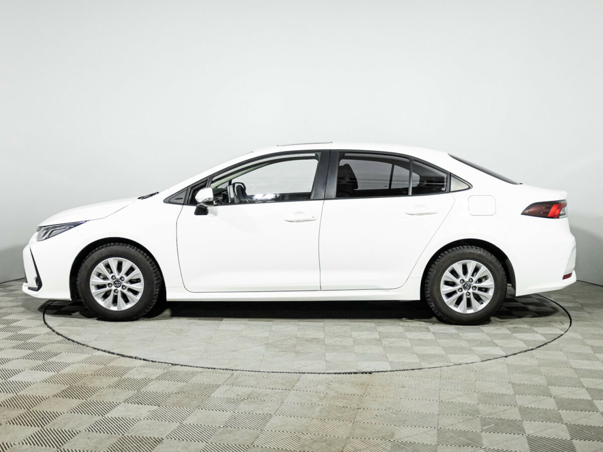 Toyota Corolla XII (E210), 2022 Фото №8
