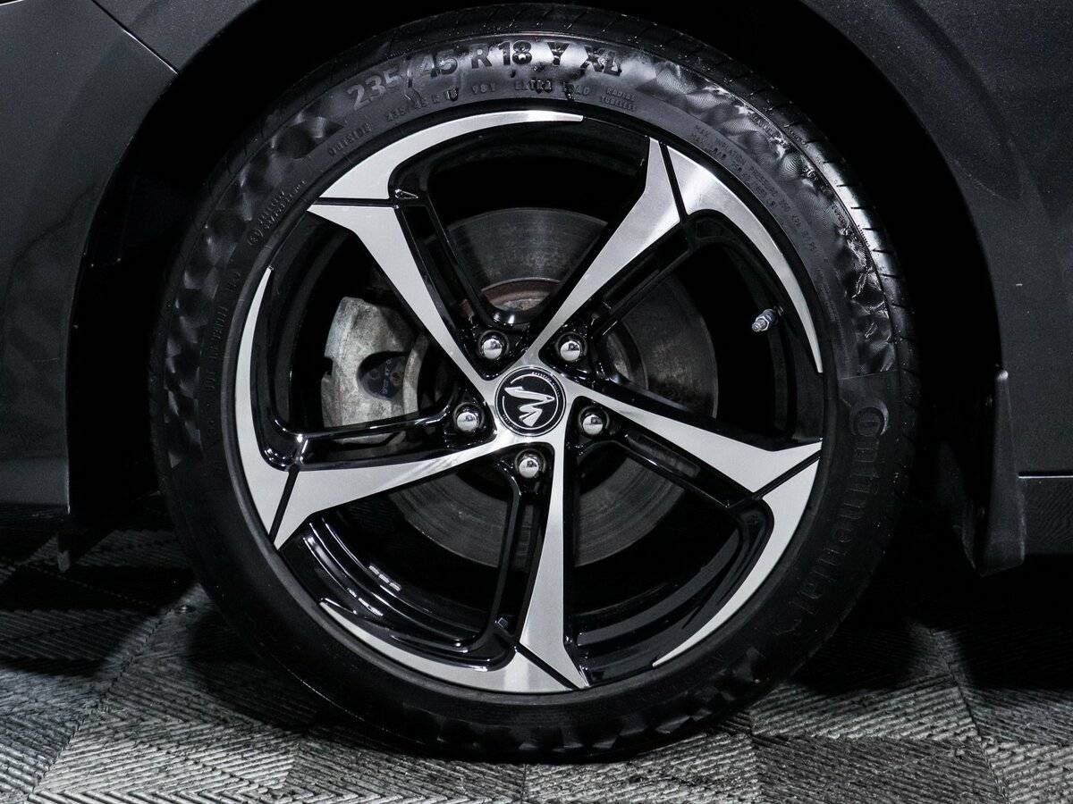 Kia K5, 2020 Фото №15