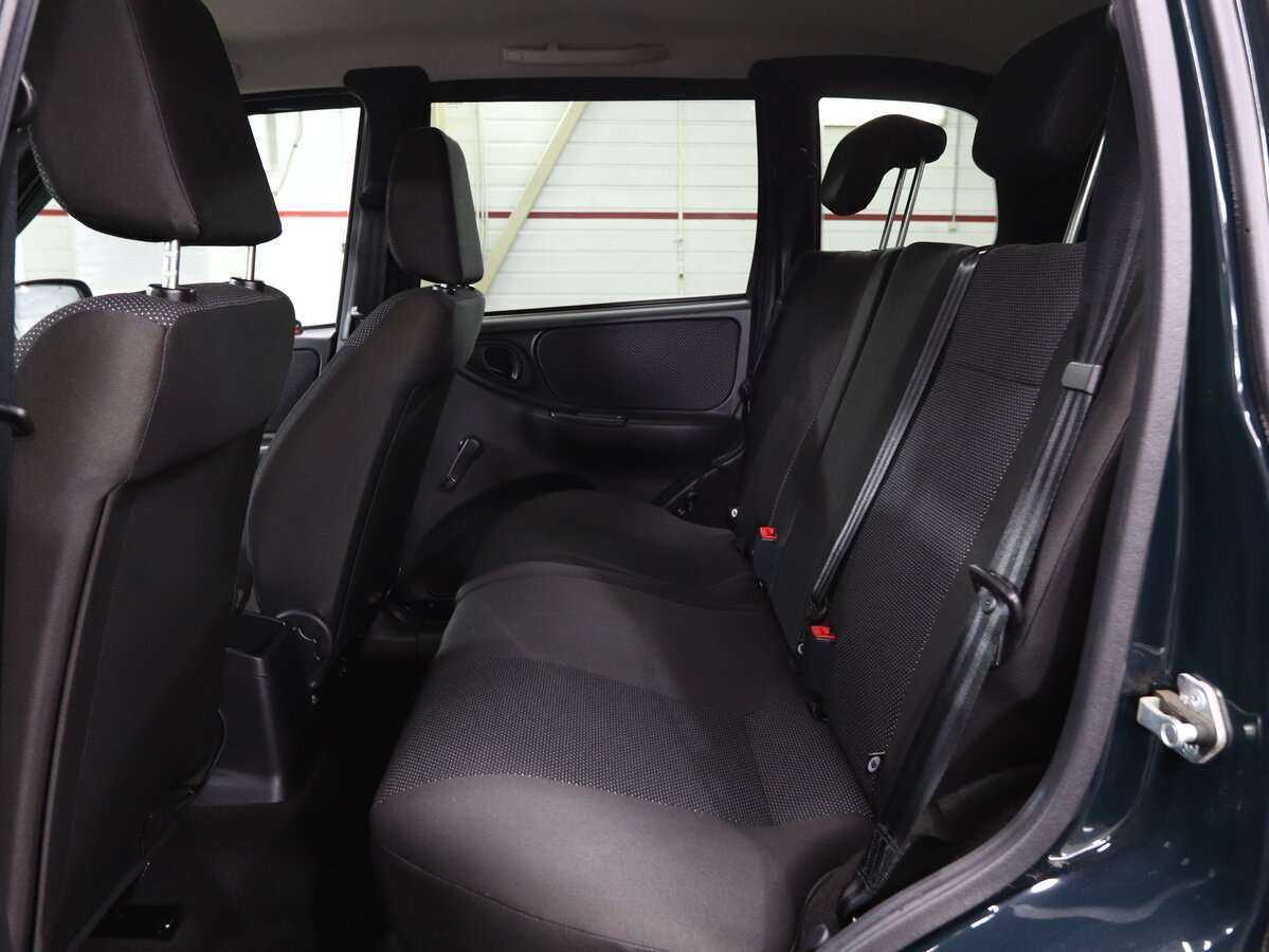 Lada (ВАЗ) Niva, 2023 Фото №10