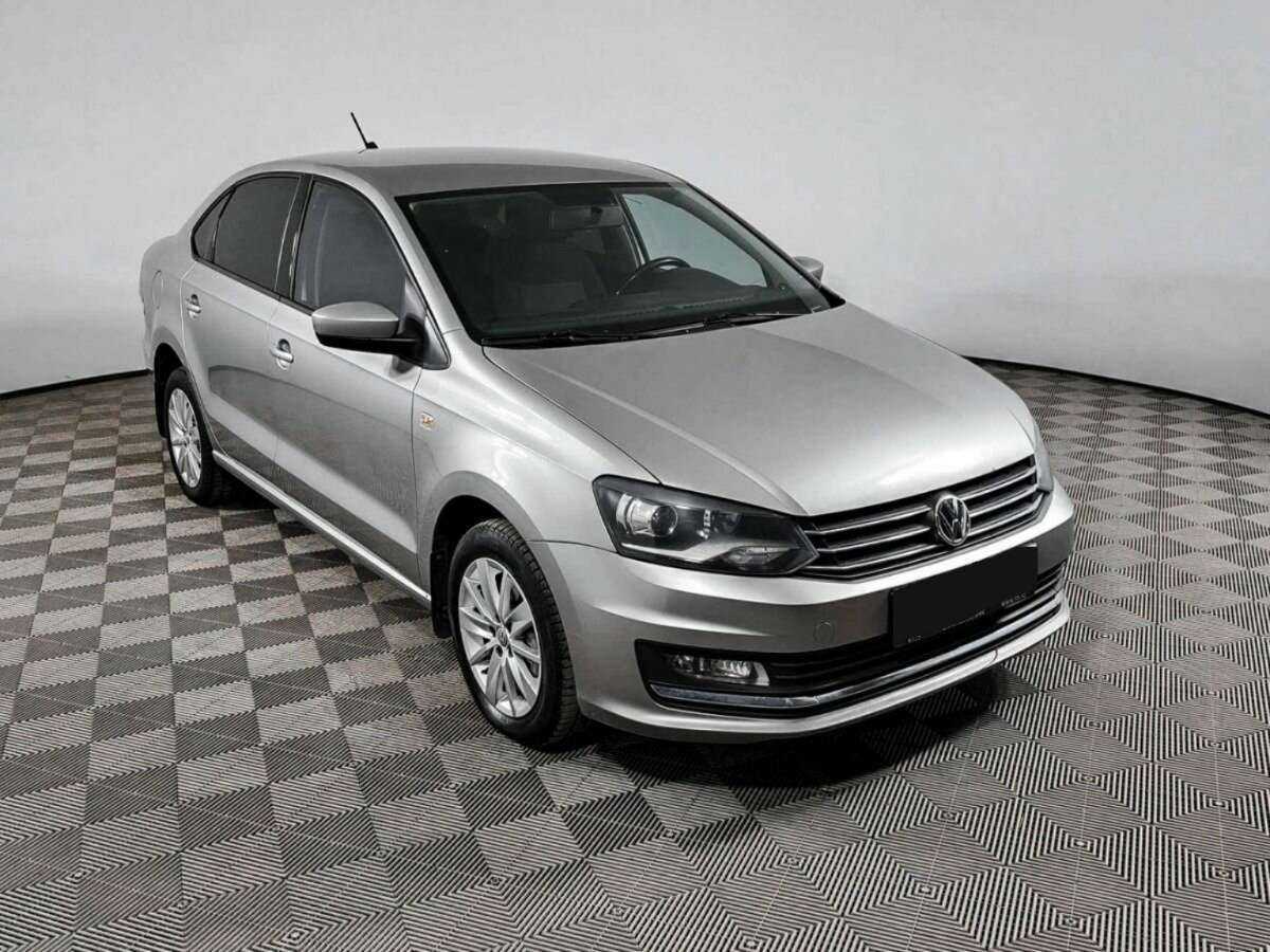 Volkswagen Polo, 2017 Фото №3