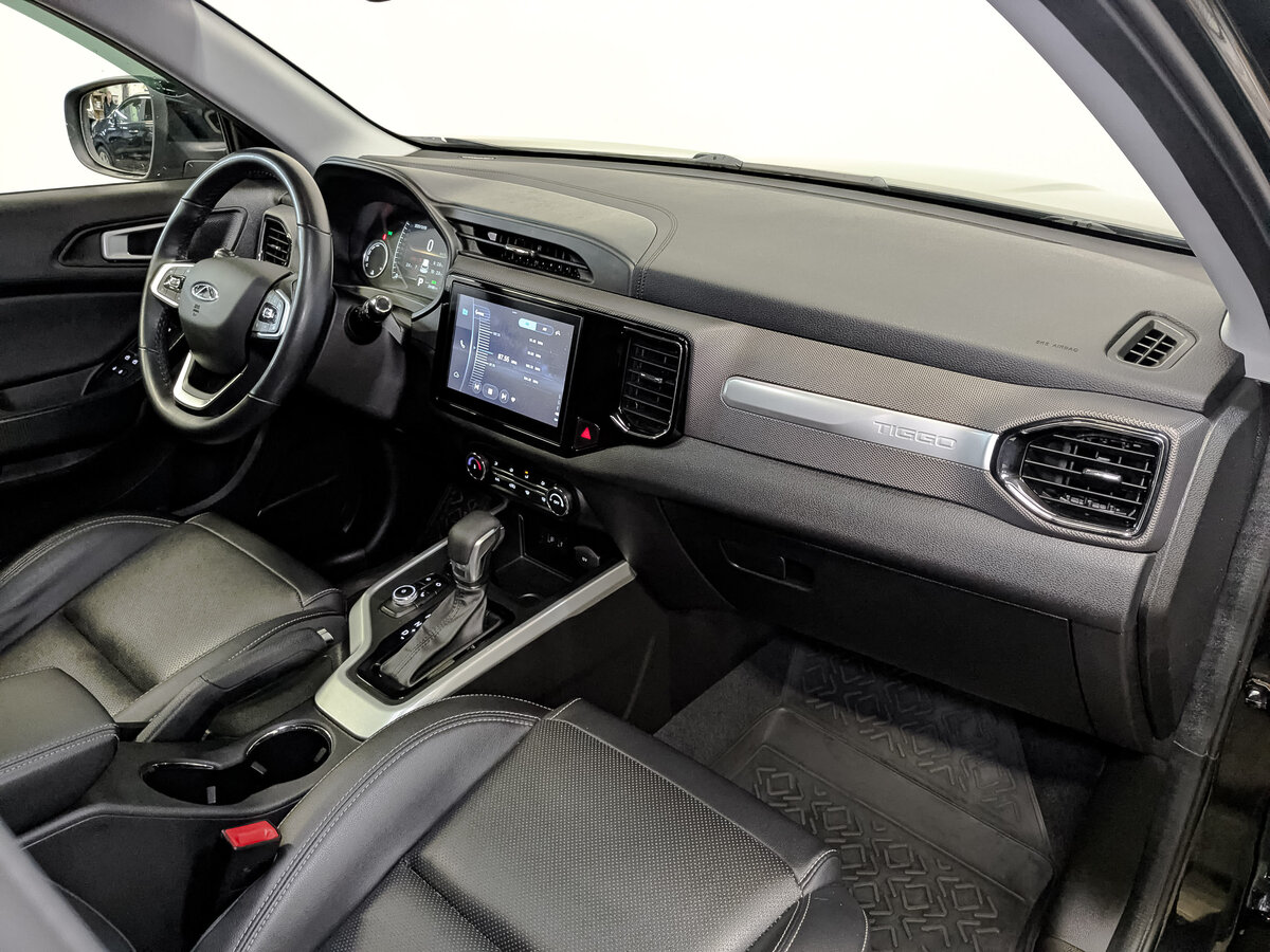 Chery Tiggo 4 I Рестайлинг, 2021 Фото №14