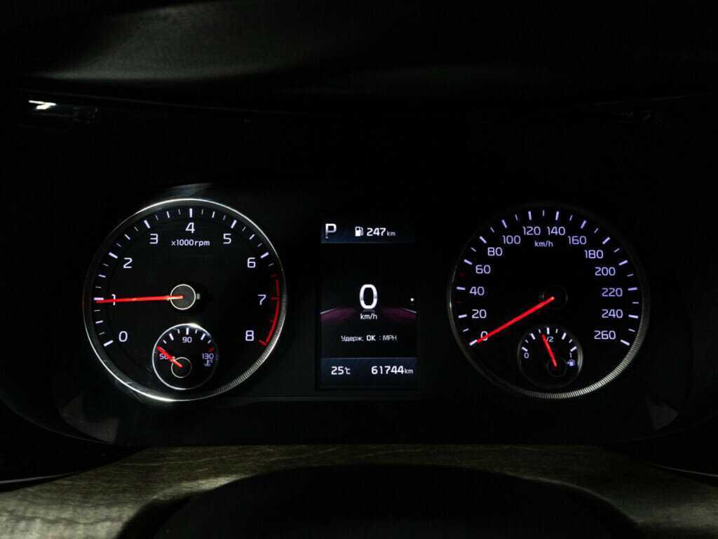 Kia K5, 2020 Фото №13