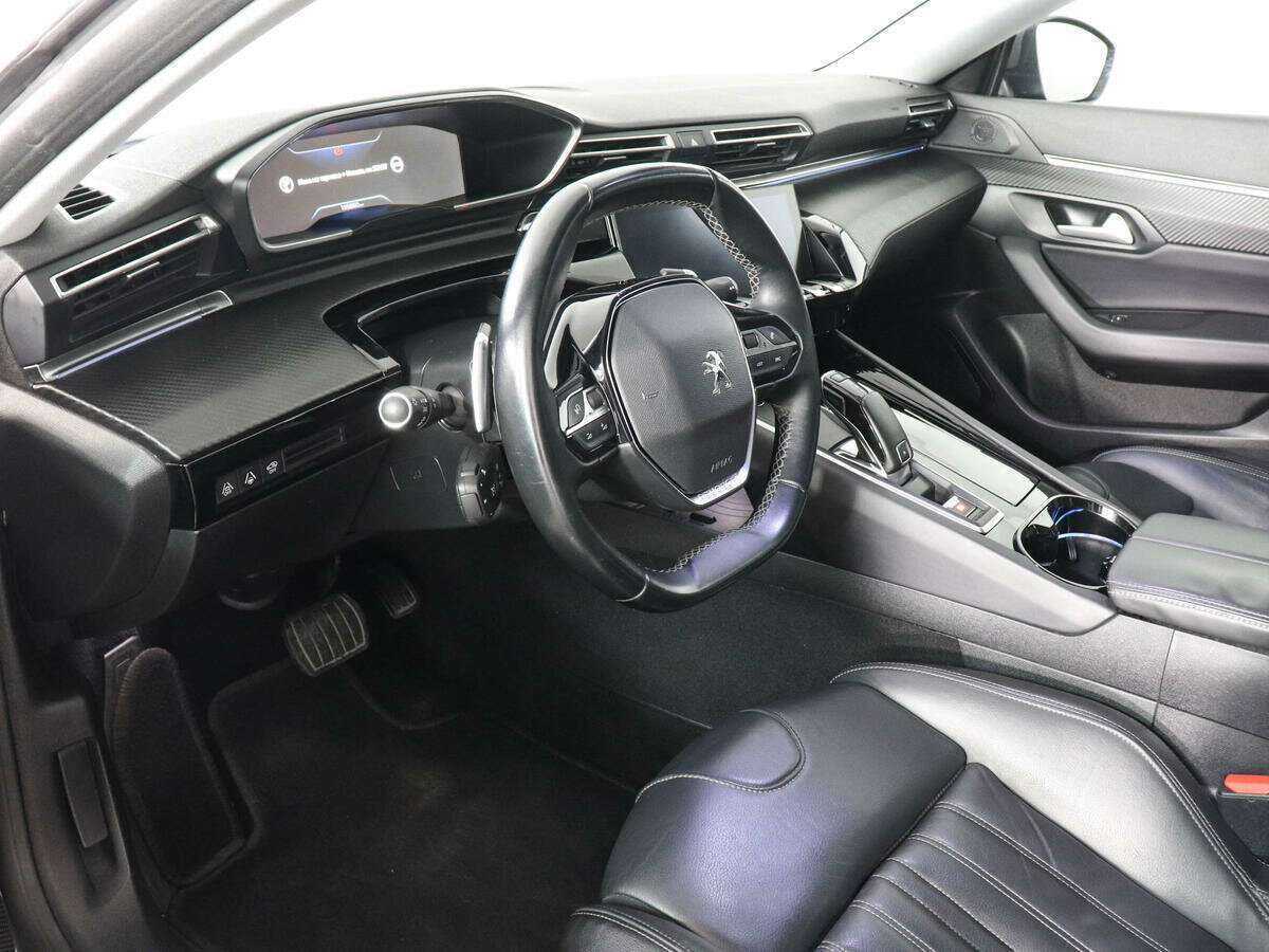 Peugeot 508, 2019 Фото №9