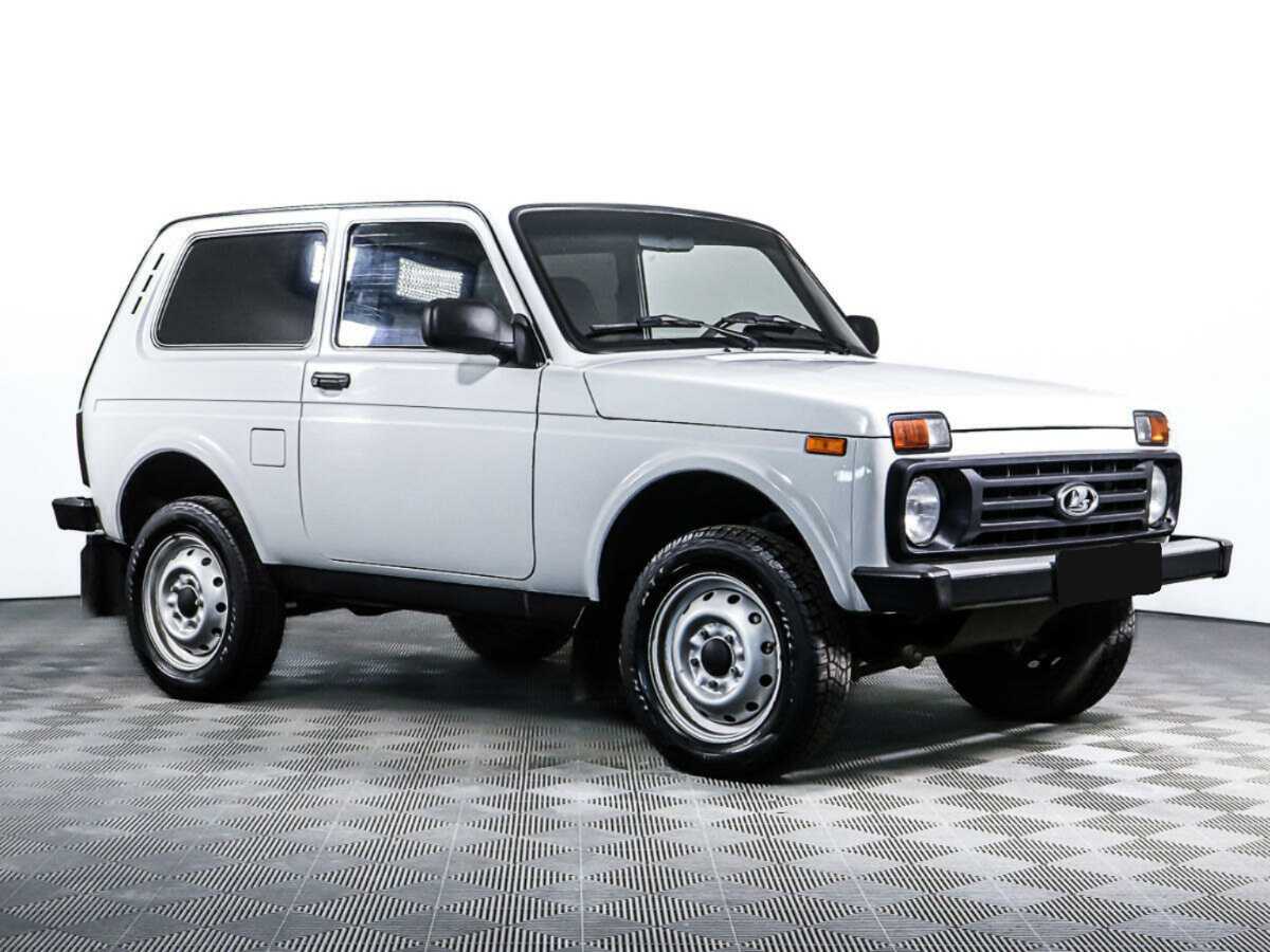 Lada (ВАЗ) 2121 (4x4), 2018 Фото №3
