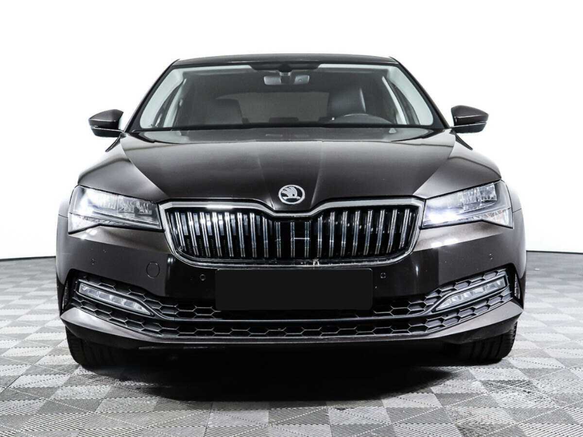 Skoda Superb, 2021 Фото №2