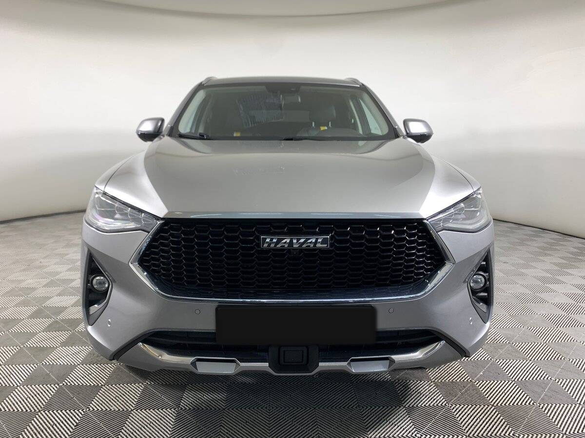 Haval F7x, 2019 Фото №2