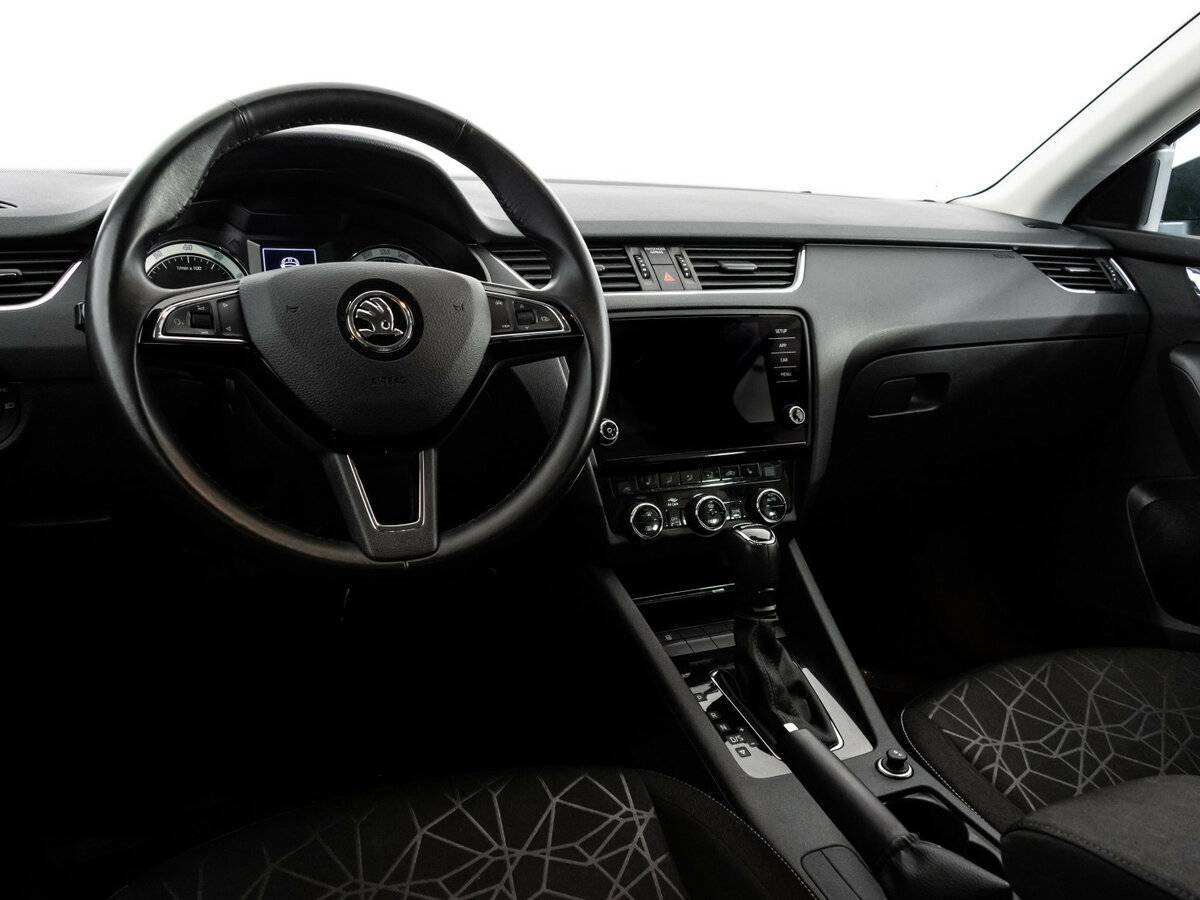 Skoda Octavia, 2020 Фото №9