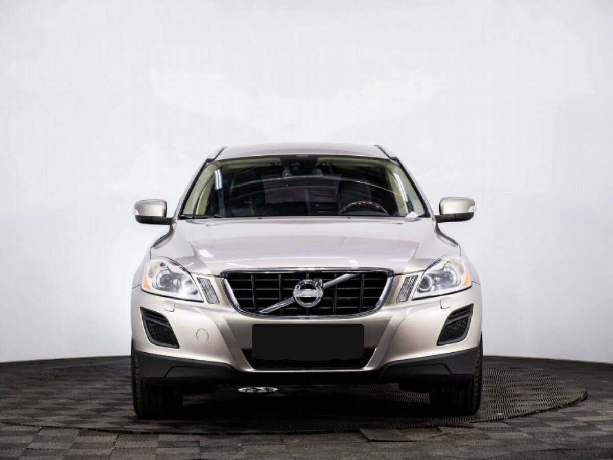 Volvo XC60, 2012 Фото №2