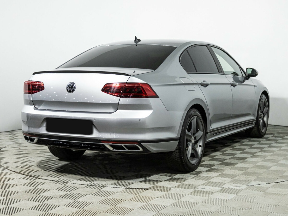 Volkswagen Passat B8 Рестайлинг, 2021 Фото №5