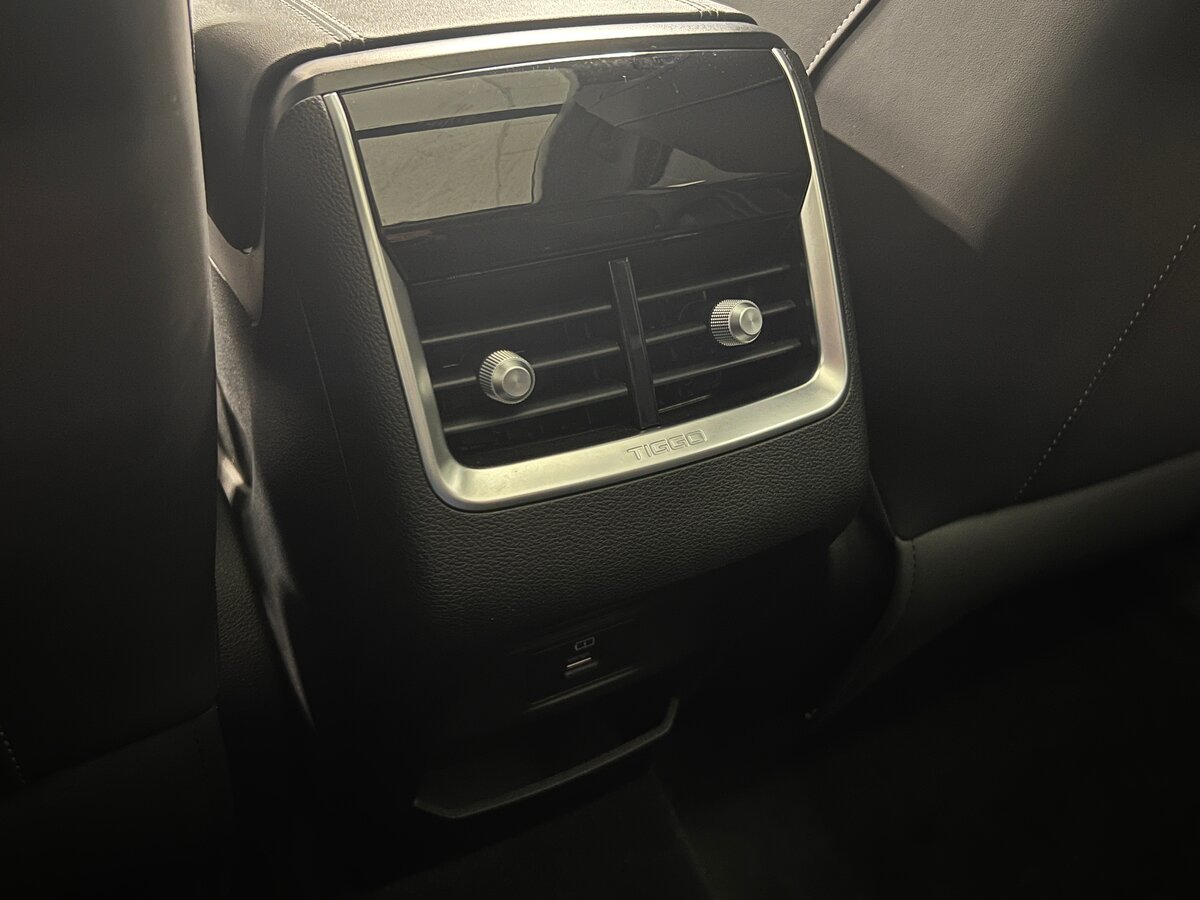 Chery Tiggo 7 Pro Max I, 2023 Фото №13