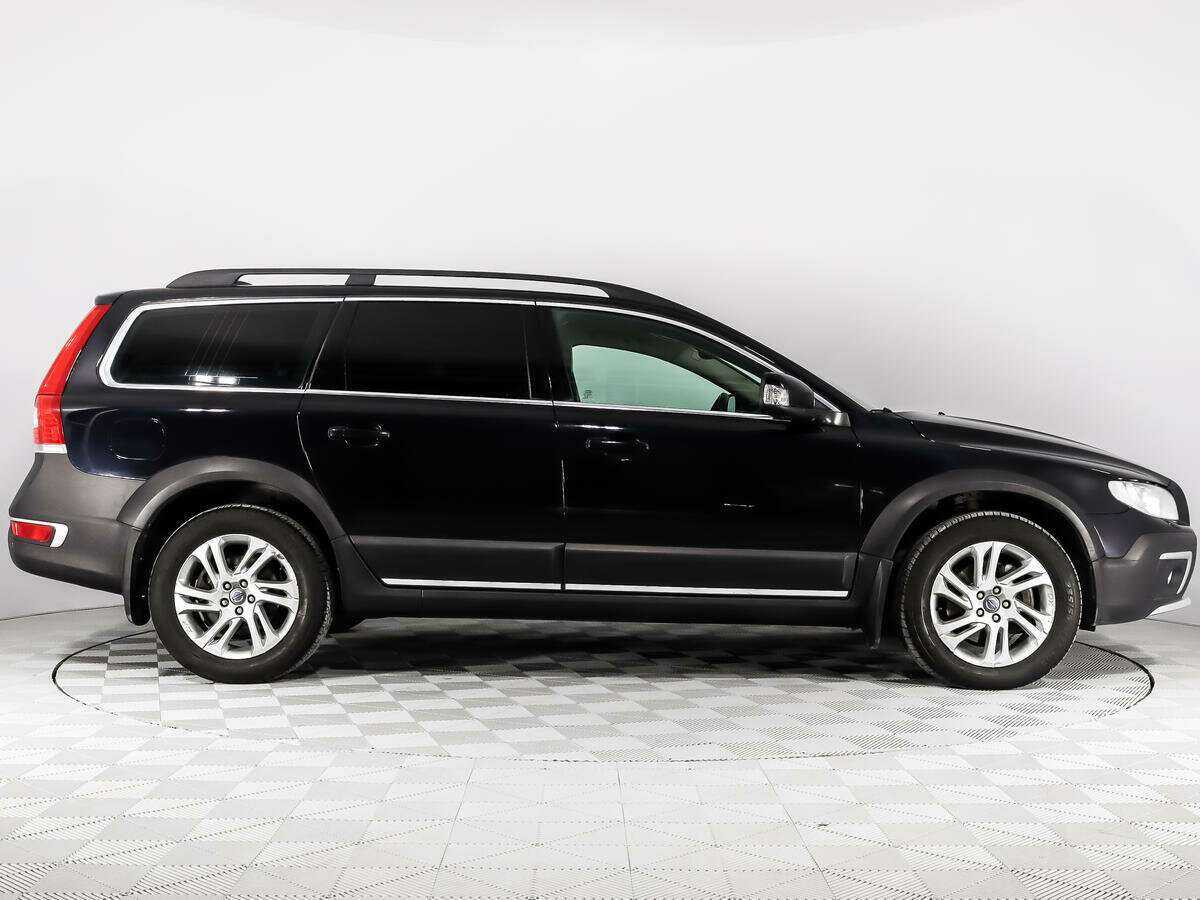 Volvo XC70, 2014 Фото №4