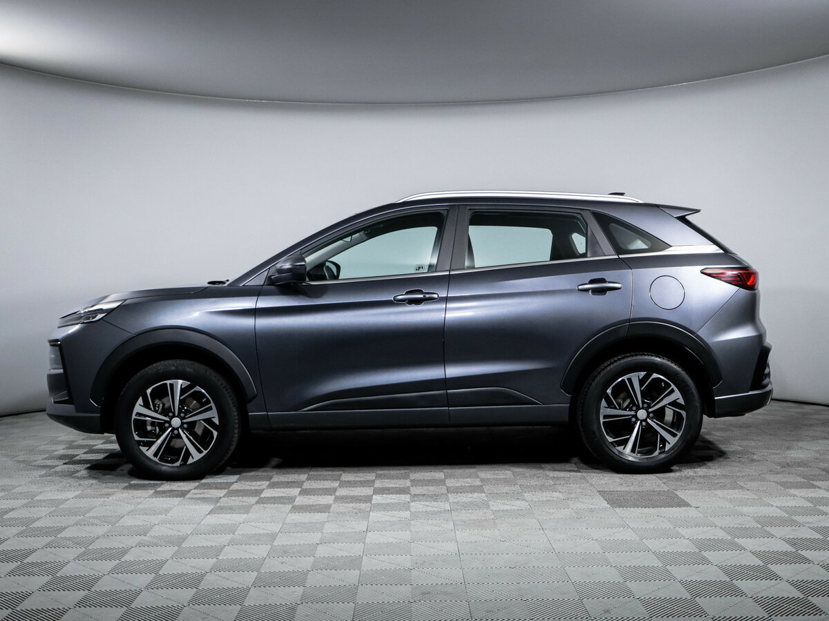 JAC JS6, 2023 Фото №8