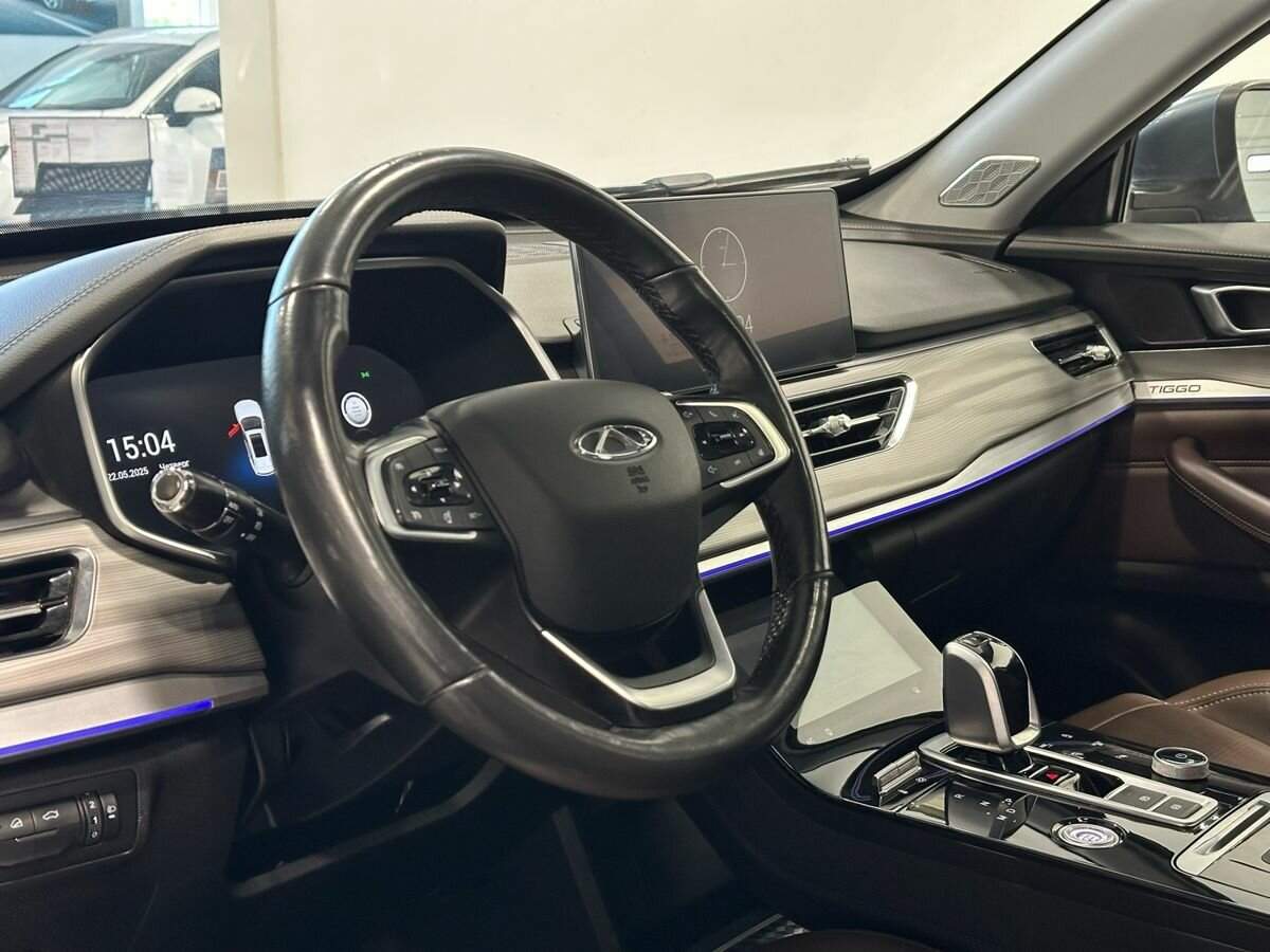Chery Tiggo 8 Pro, 2021 Фото №7