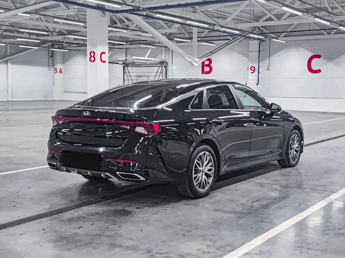 Kia K5 III, 2020 Фото №5