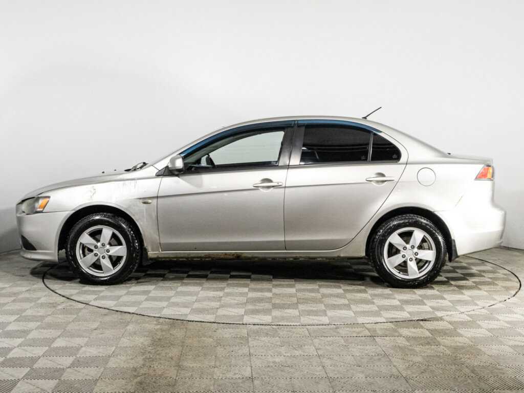 Mitsubishi Lancer, 2012 Фото №8