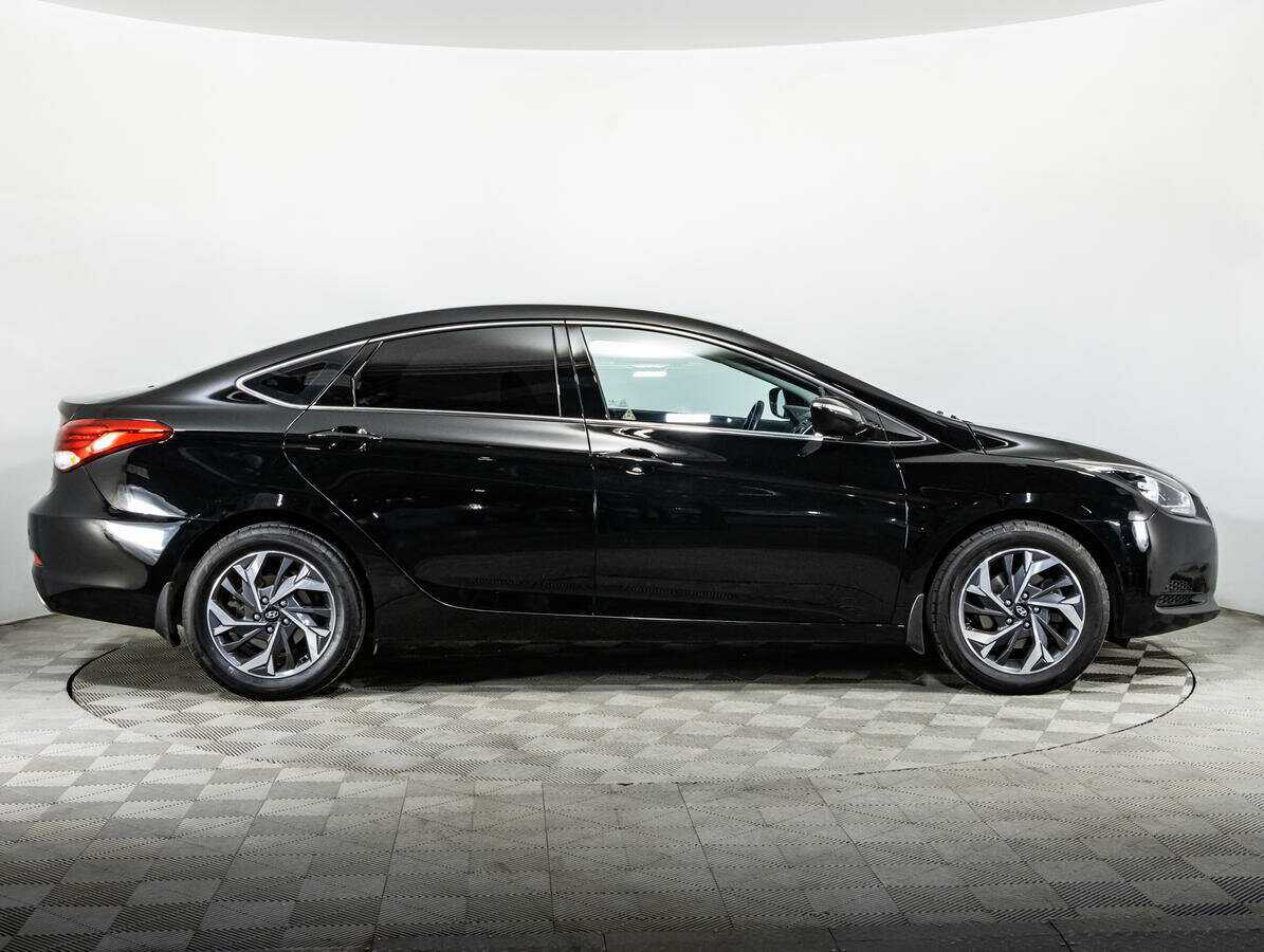 Hyundai i40, 2016 Фото №4