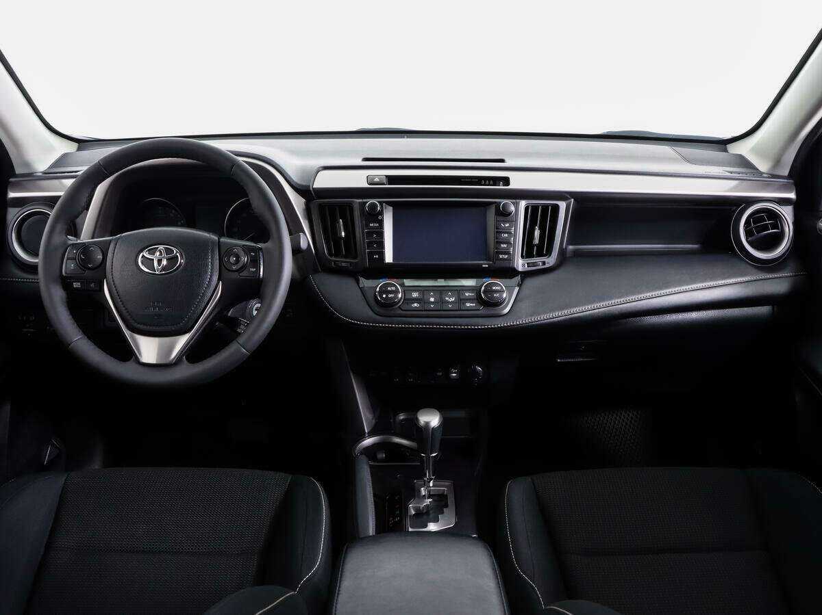 Toyota RAV4, 2017 Фото №8