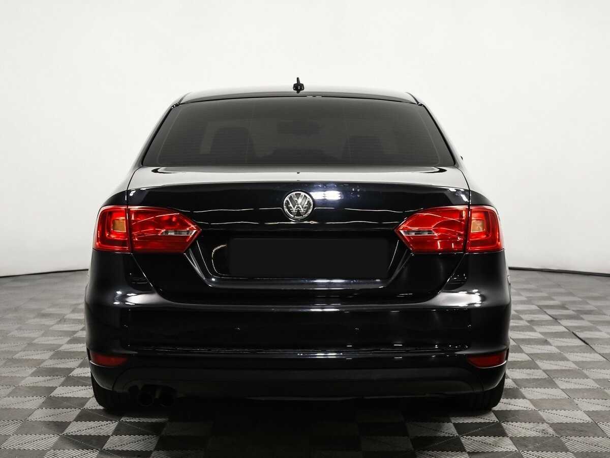 Volkswagen Jetta, 2013 Фото №6