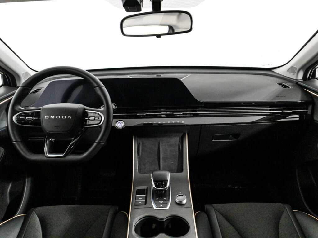 OMODA C5, 2023 Фото №13