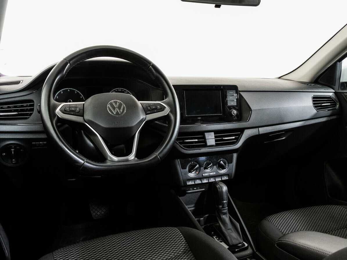 Volkswagen Polo, 2020 Фото №11