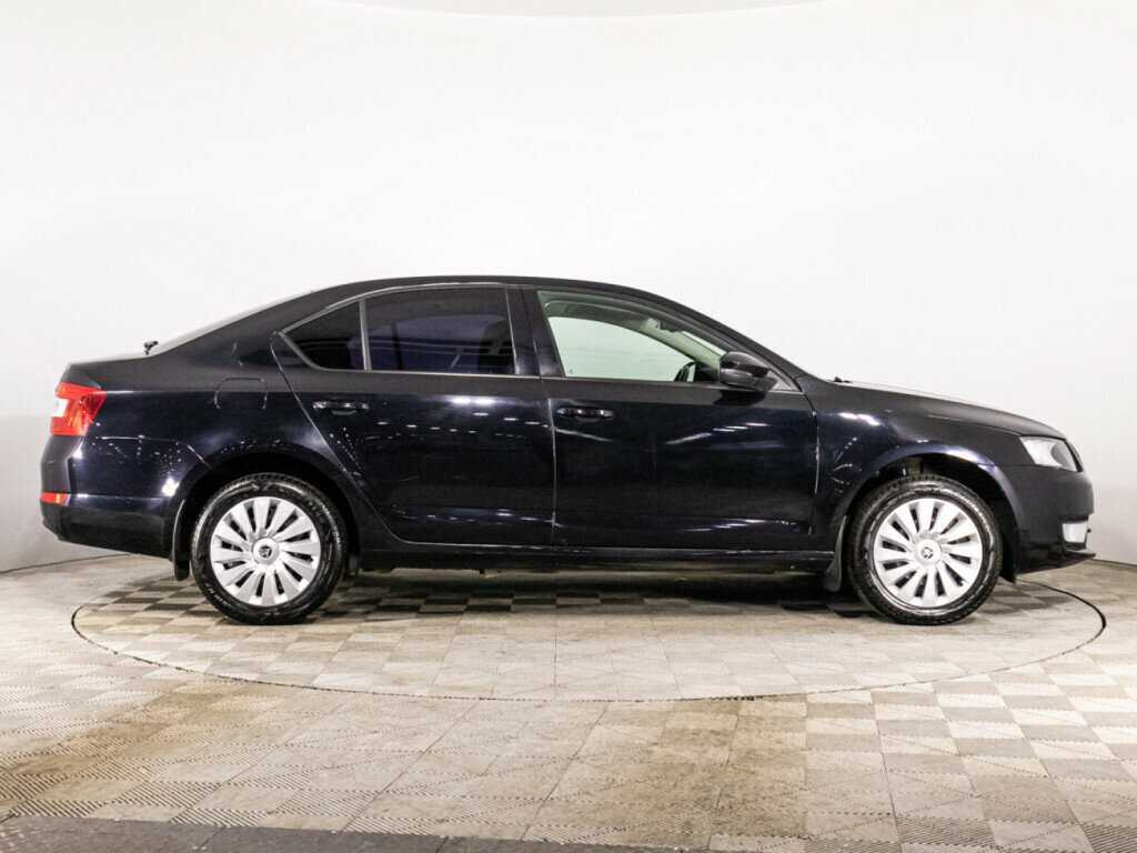 Skoda Octavia, 2013 Фото №4