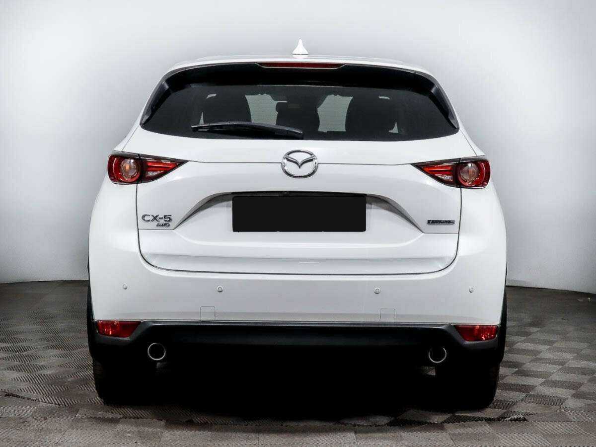 Mazda CX-5, 2020 Фото №5